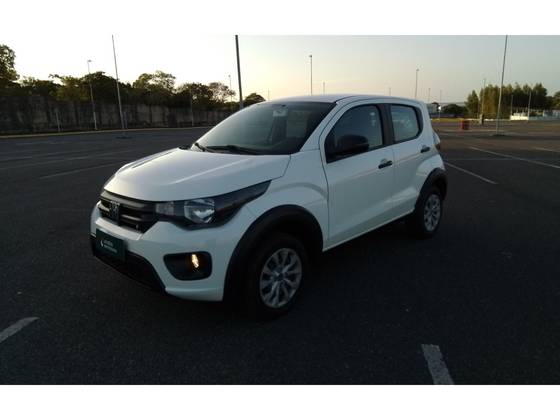 FIAT MOBI 1.0 EVO FLEX LIKE. MANUAL FIAT MOBI 1.0 EVO FLEX LIKE. MANUAL